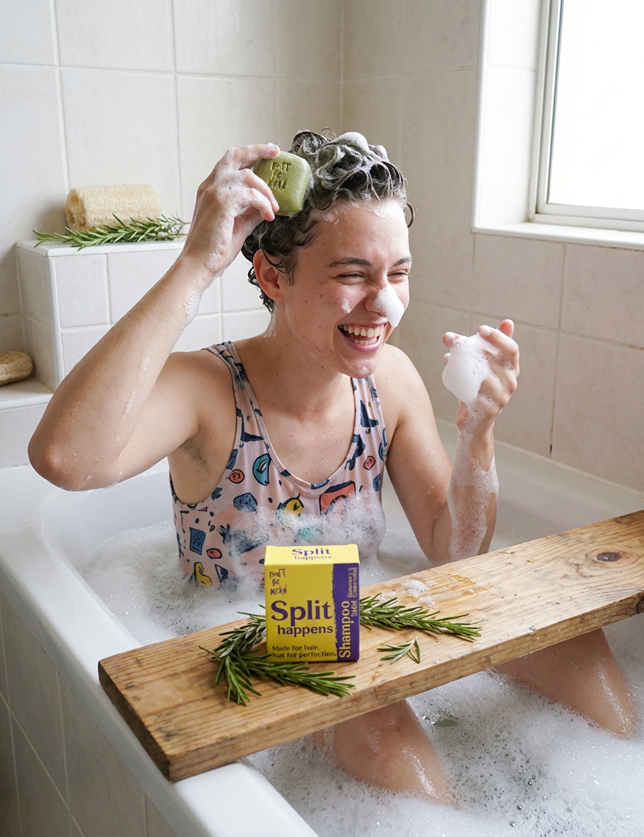 Shampoo Bar