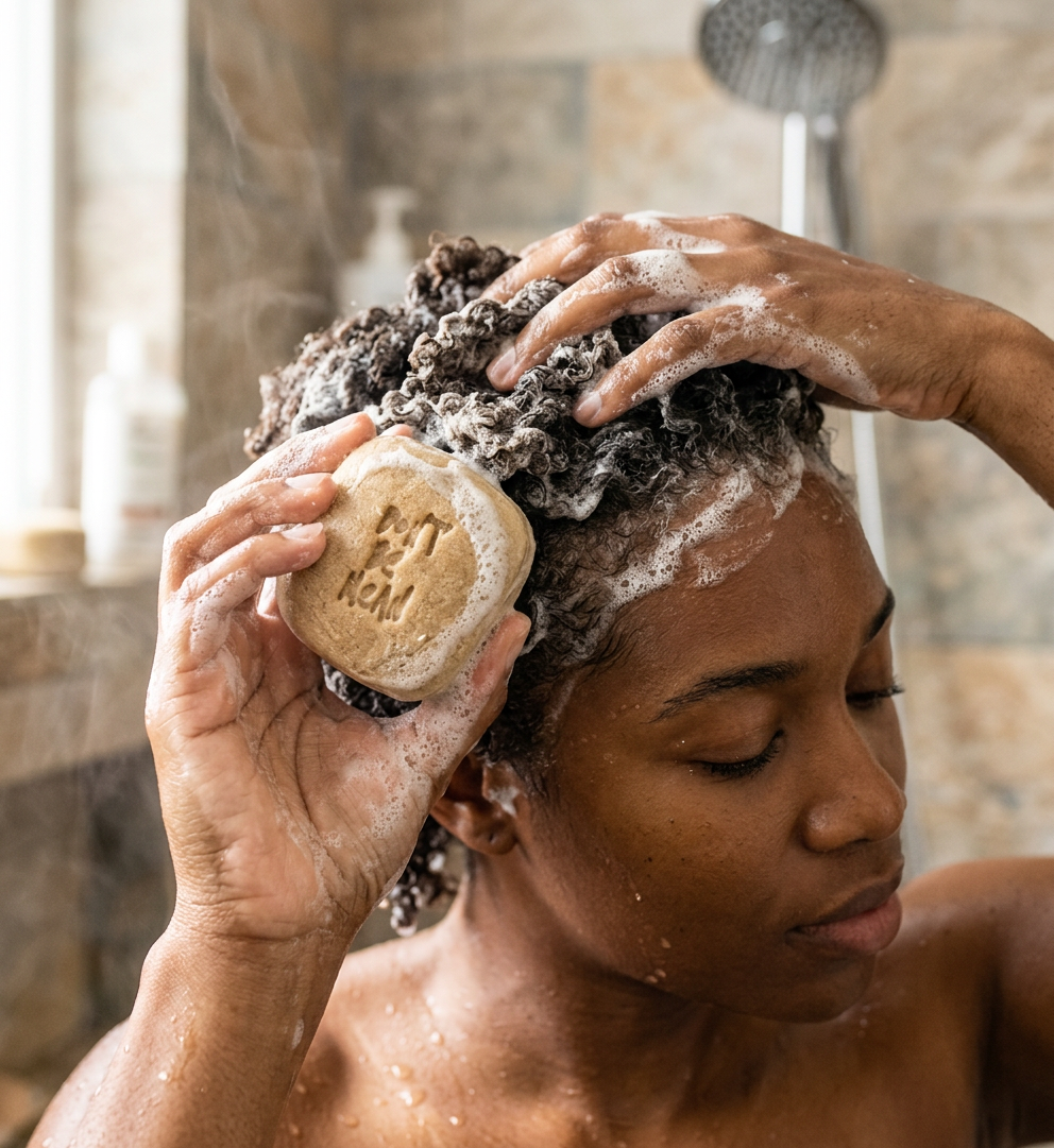 Shampoo Bar